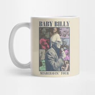 Vintage Baby Billy 80s Mug